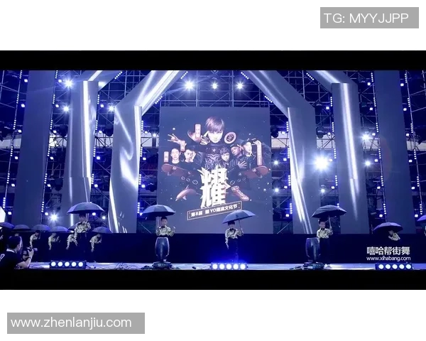 街舞热潮来袭：深入南京街舞队的节奏与魅力探秘之旅